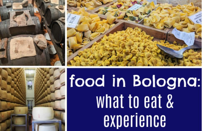 What to eat food in bologna
