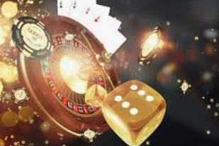Online casinos, fun games, easy money
